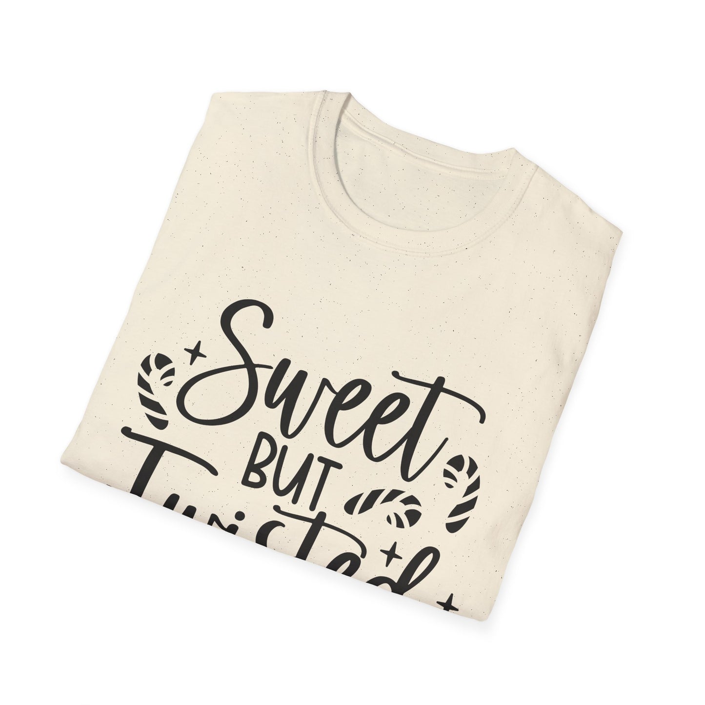 Sweet But Twisted Unisex Softstyle T-Shirt