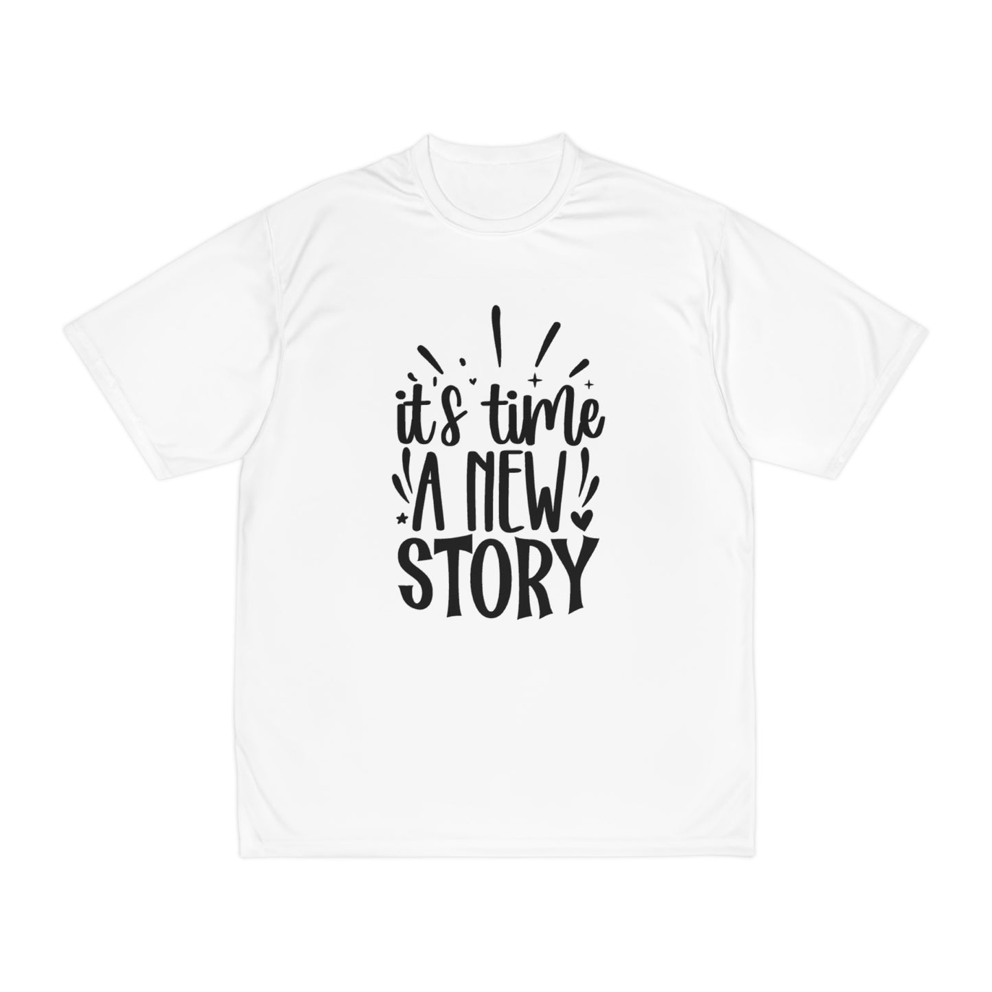 New Story Men's Performance T-Shirt