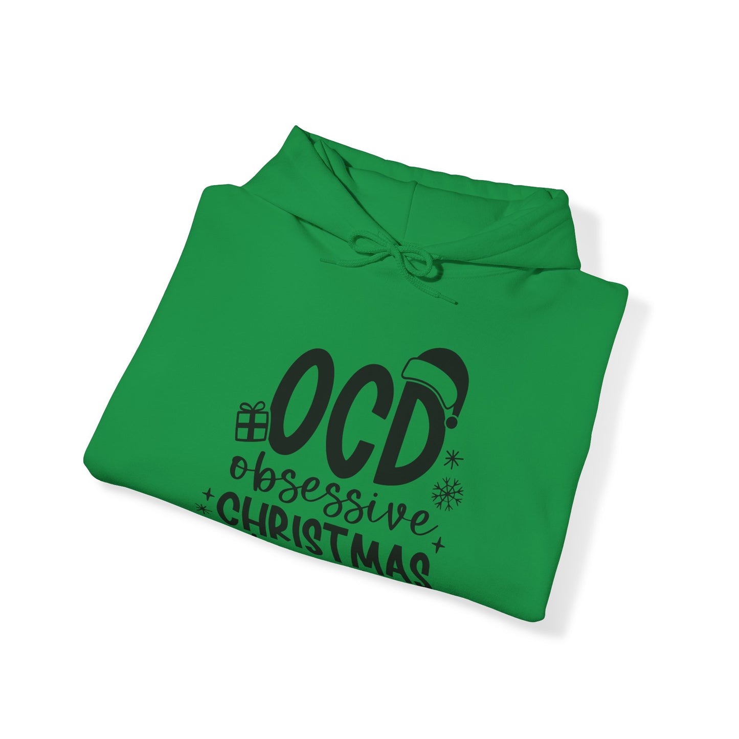 OCD Unisex Heavy Blend™ Hooded Sweatshirt