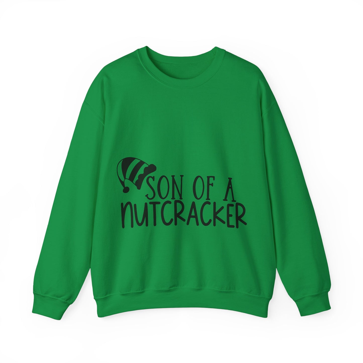 Son of a Nutcracker Unisex Heavy Blend™ Crewneck Sweatshirt