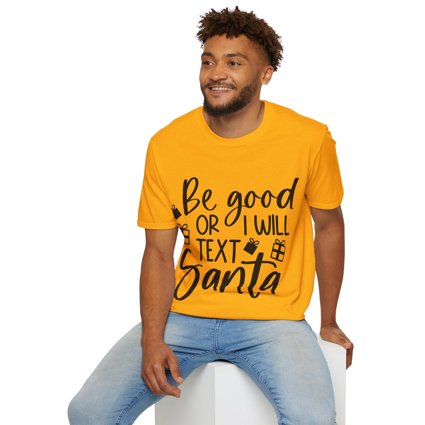 Be Good Unisex Softstyle T-Shirt