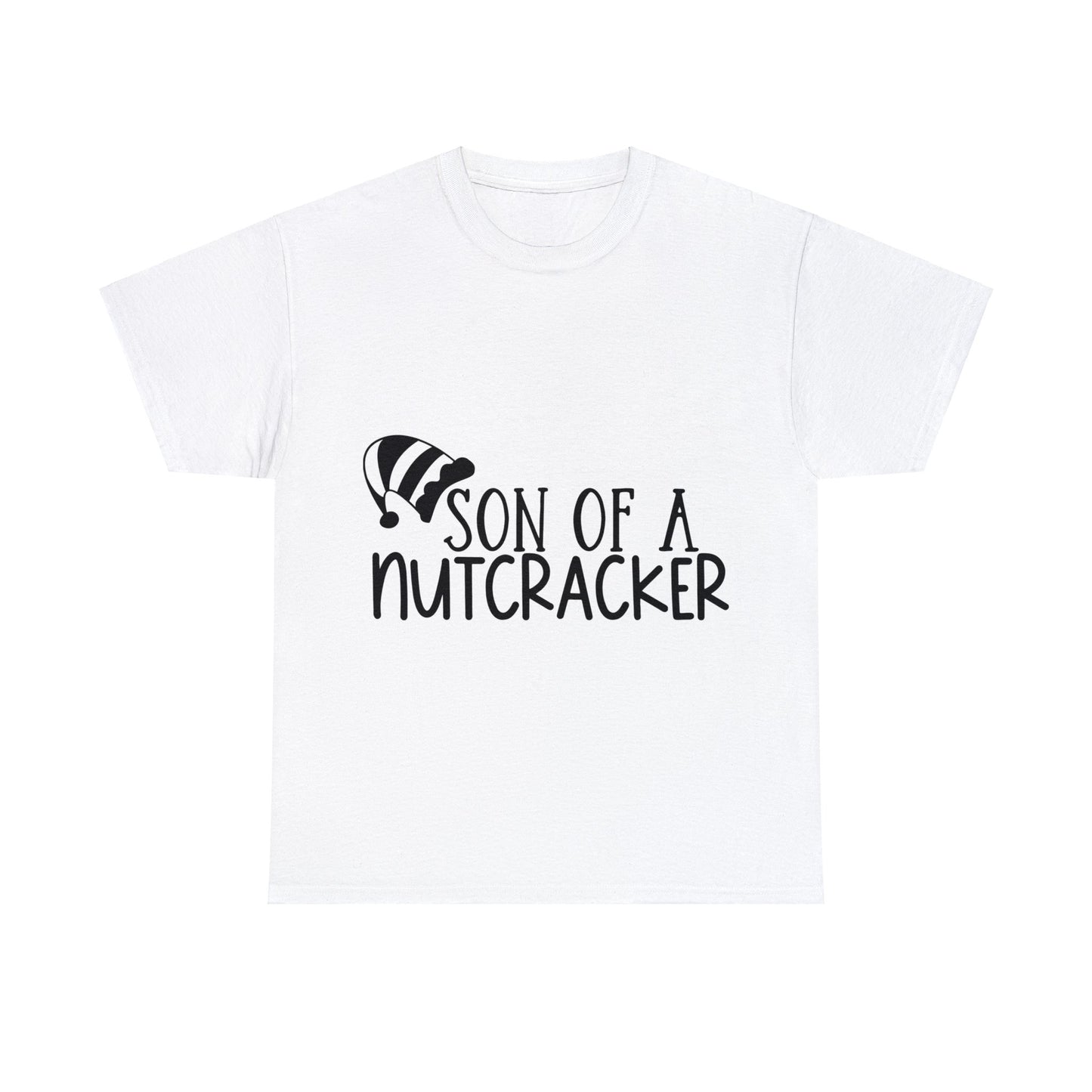 Son of Nutcracker Unisex Heavy Cotton Tee