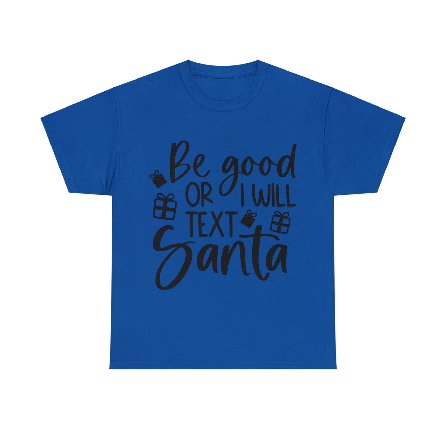 Be Good Unisex Heavy Cotton Tee