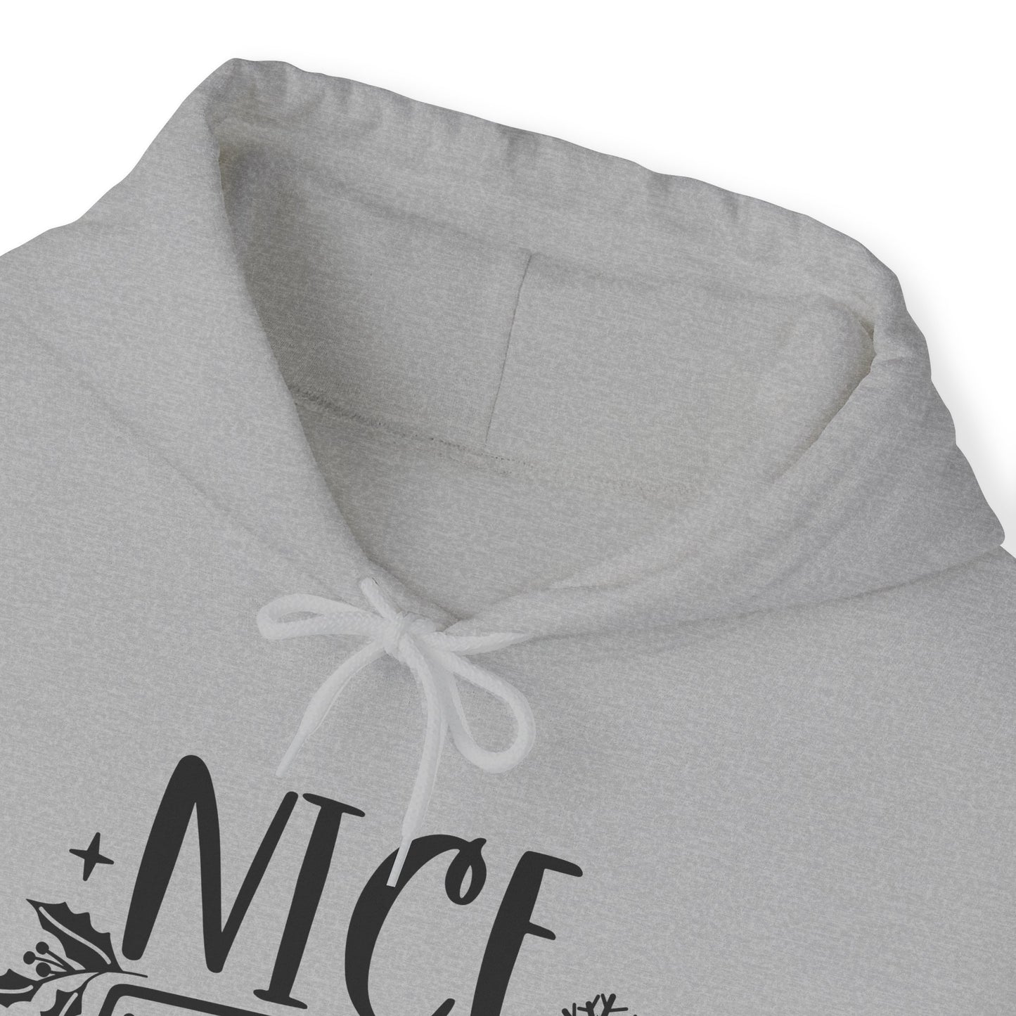 Nice & Naughty Unisex Heavy Blend™ Hooded Sweatshirt