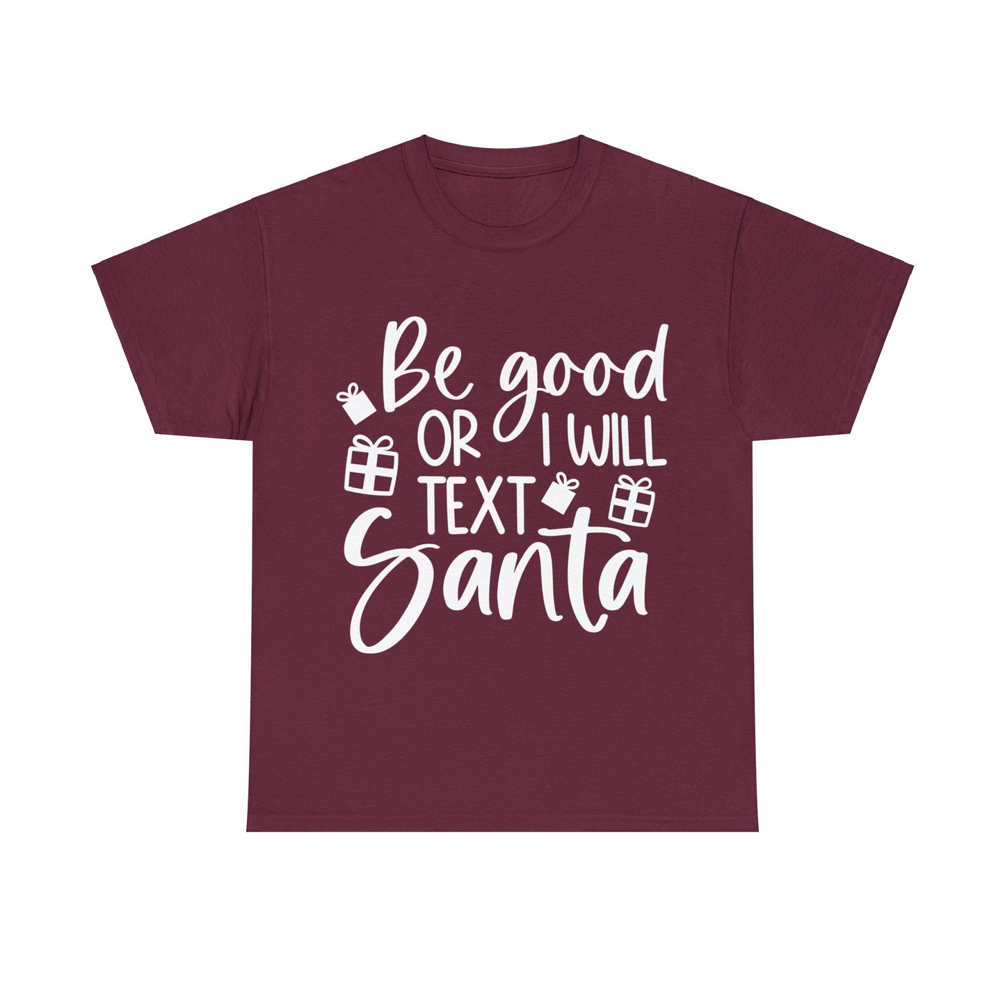 Be Good Unisex Heavy Cotton Tee