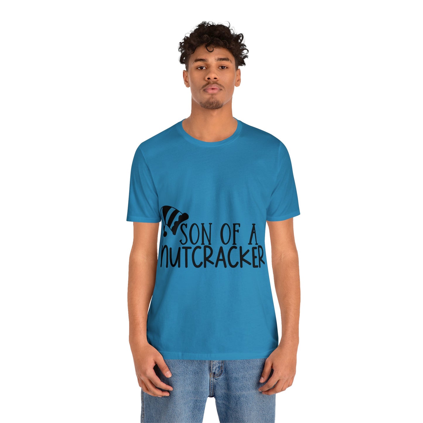 Son of a Nutcracker Unisex Jersey Short Sleeve Tee