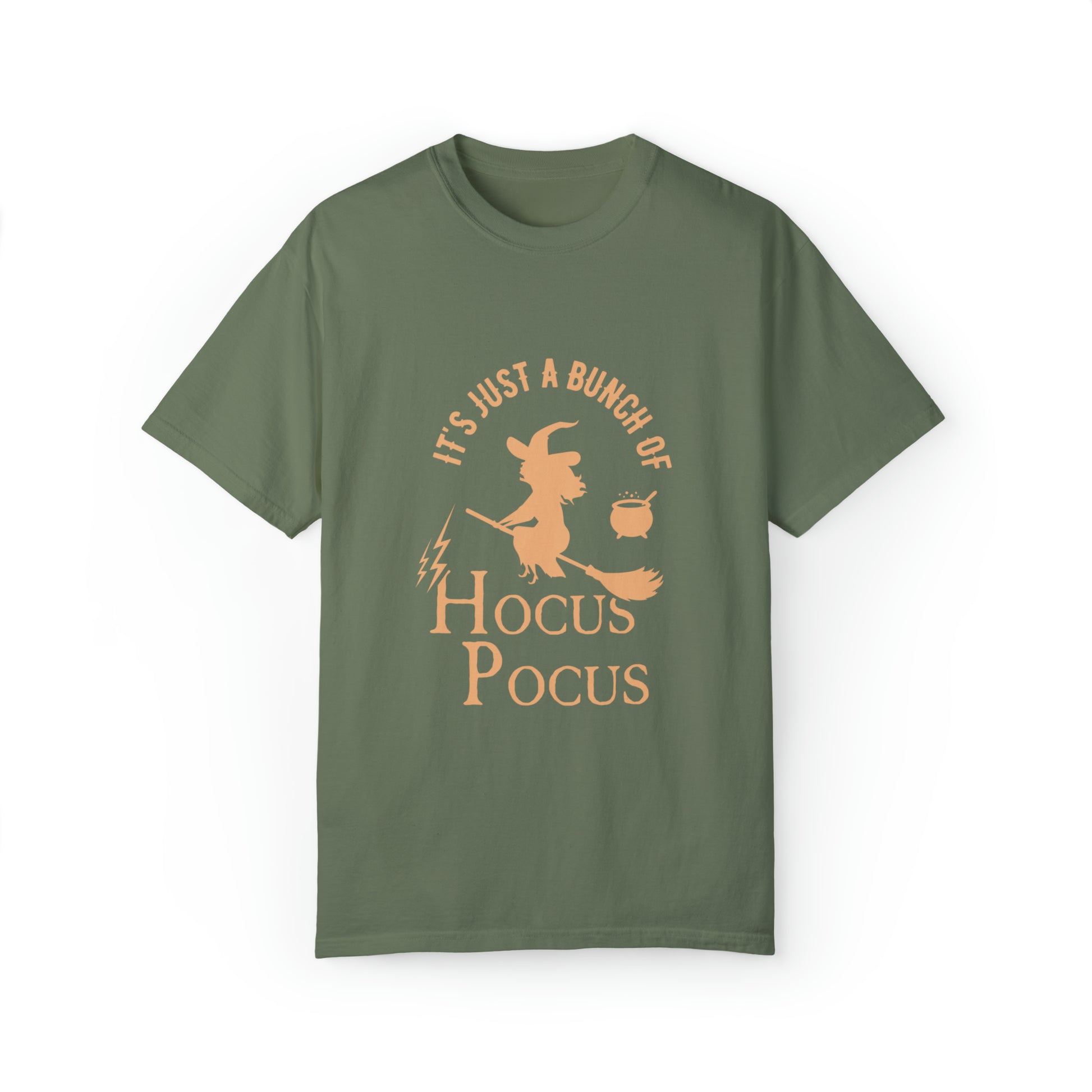 Halloween Hocus Pocus Unisex T-Shirt image