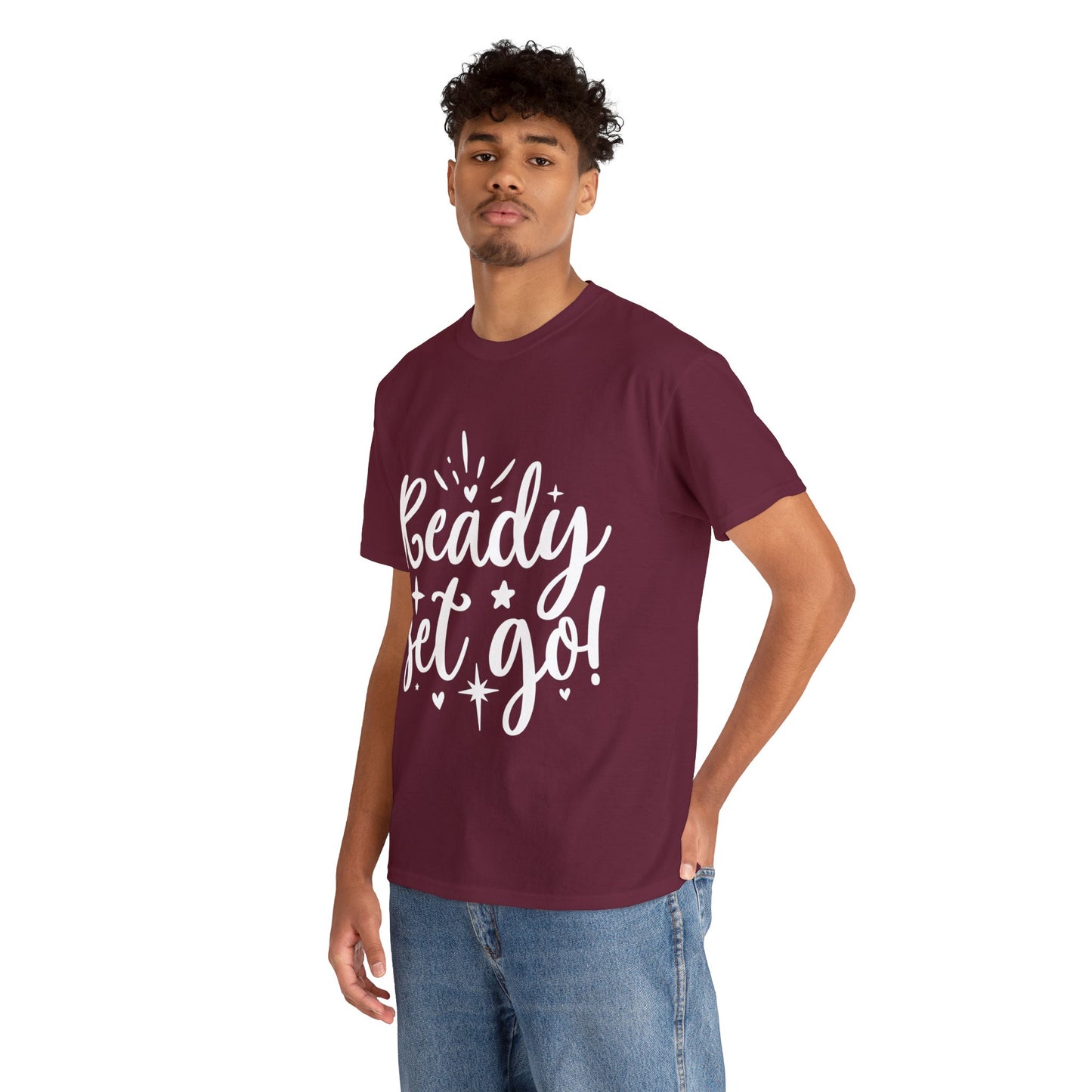 Best Yet to Come Unisex Heavy Cotton Tee