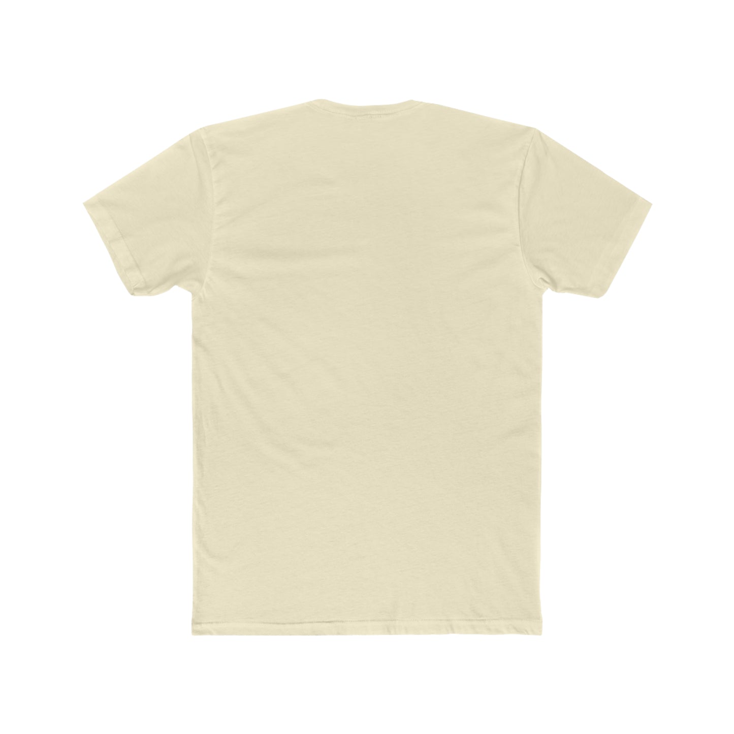 Beautiful New Year Men's Cotton Crew Tee