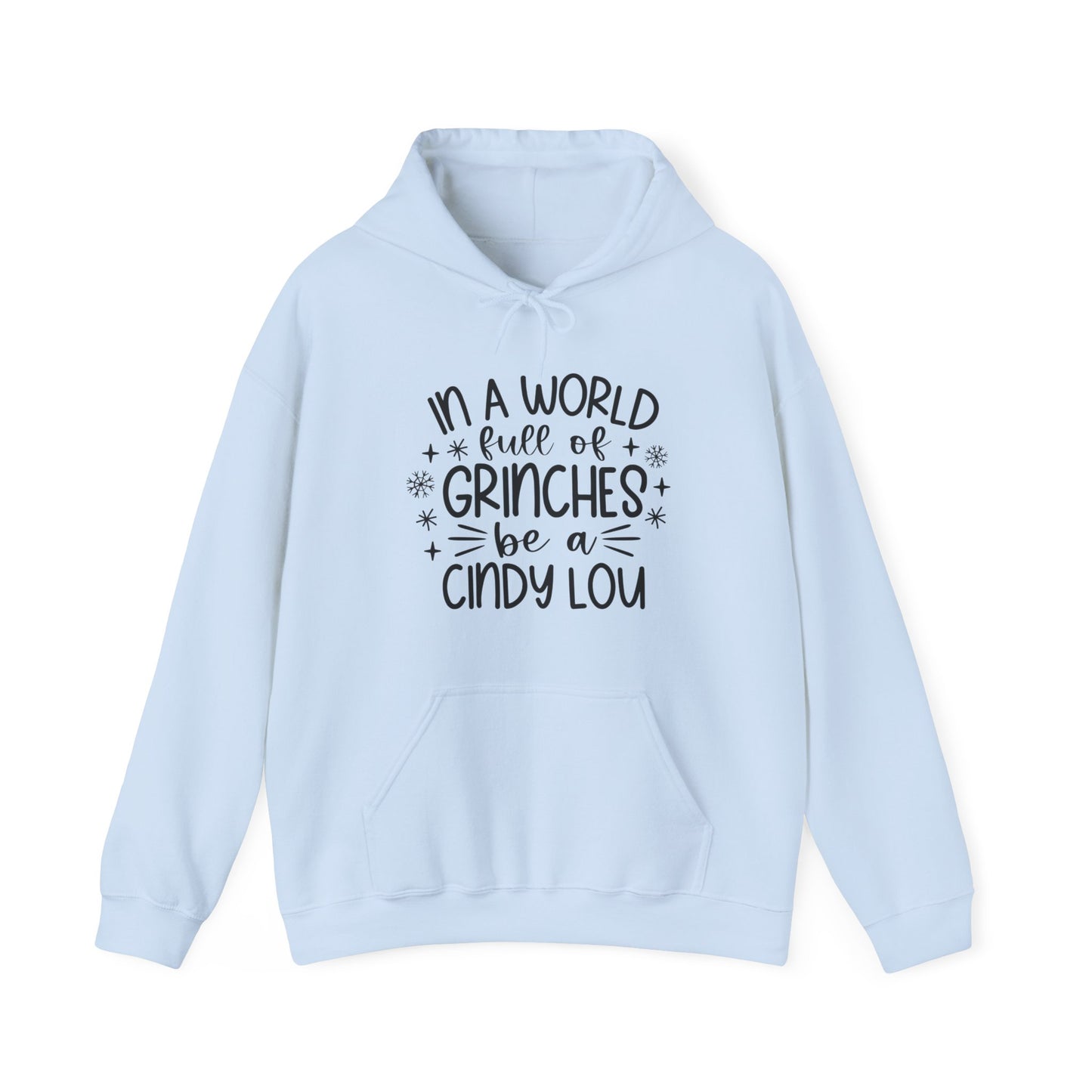 World of Grinches Unisex Heavy Blend™ Hooded Sweatshirt