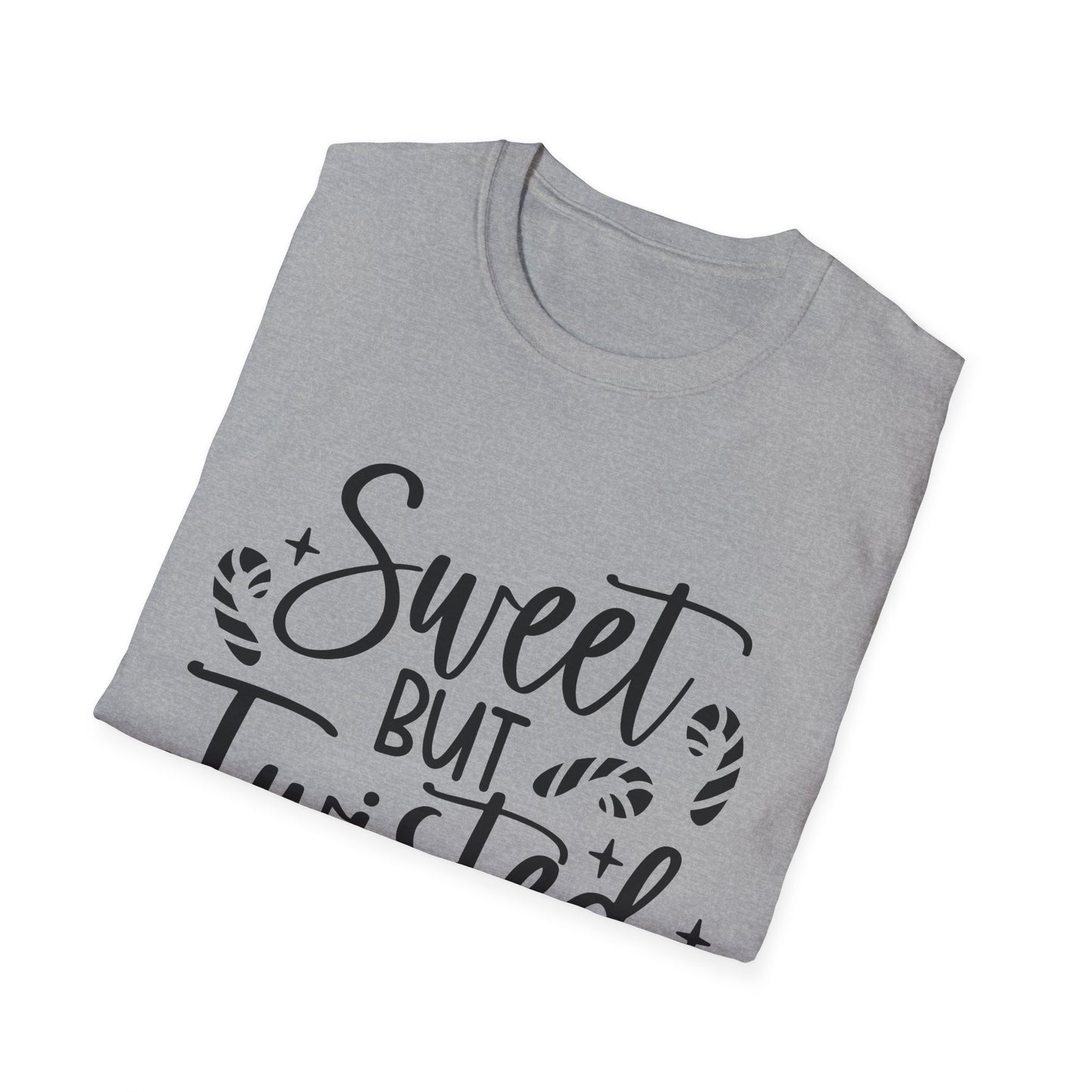 Sweet But Twisted Unisex Softstyle T-Shirt