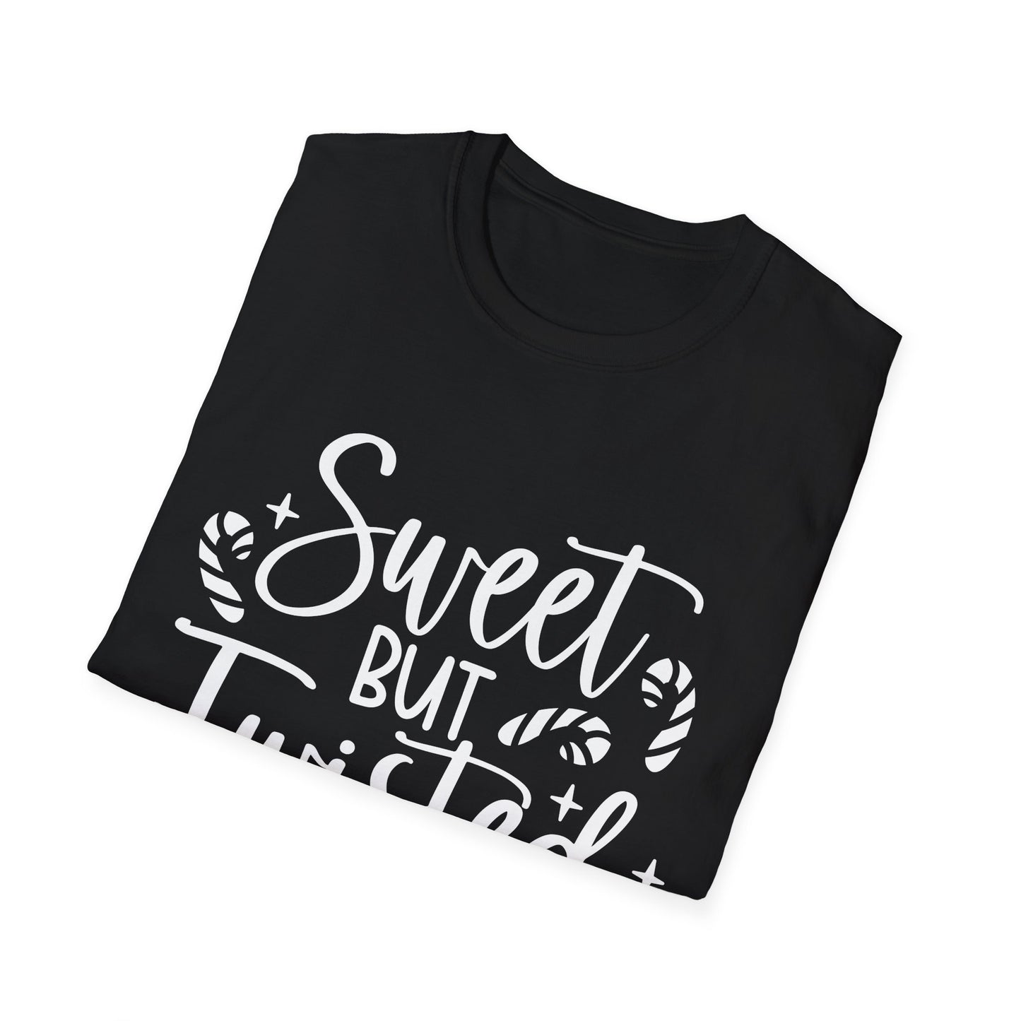 Sweet But Twisted Unisex Softstyle T-Shirt