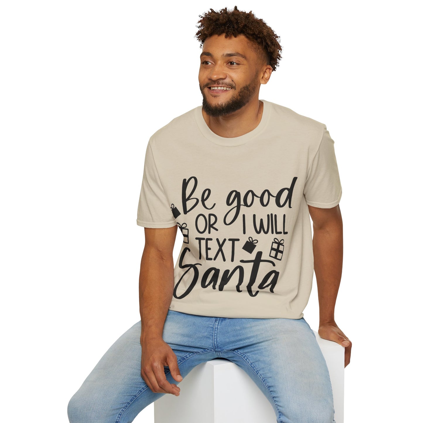 Be Good Unisex Softstyle T-Shirt