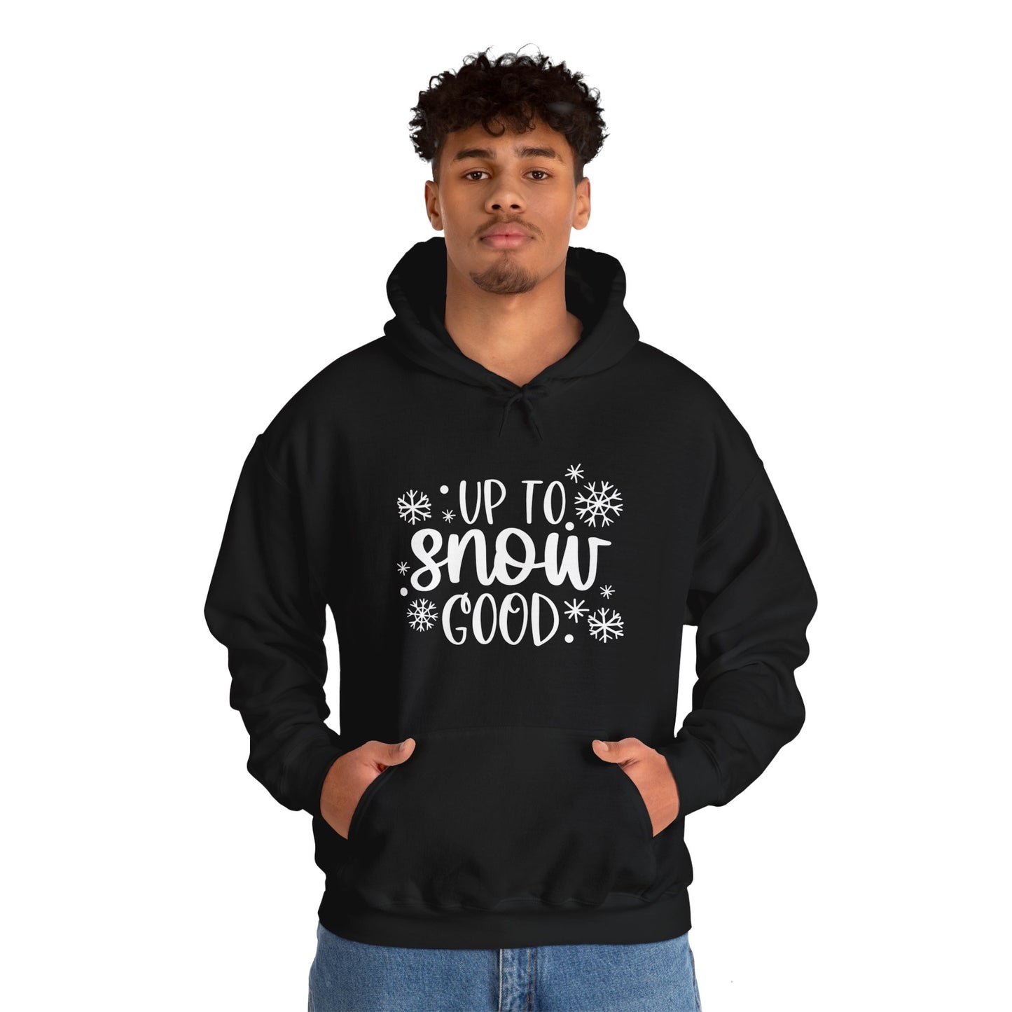 Good Snow Unisex Heavy Blend™ Hooded Sweatshirt