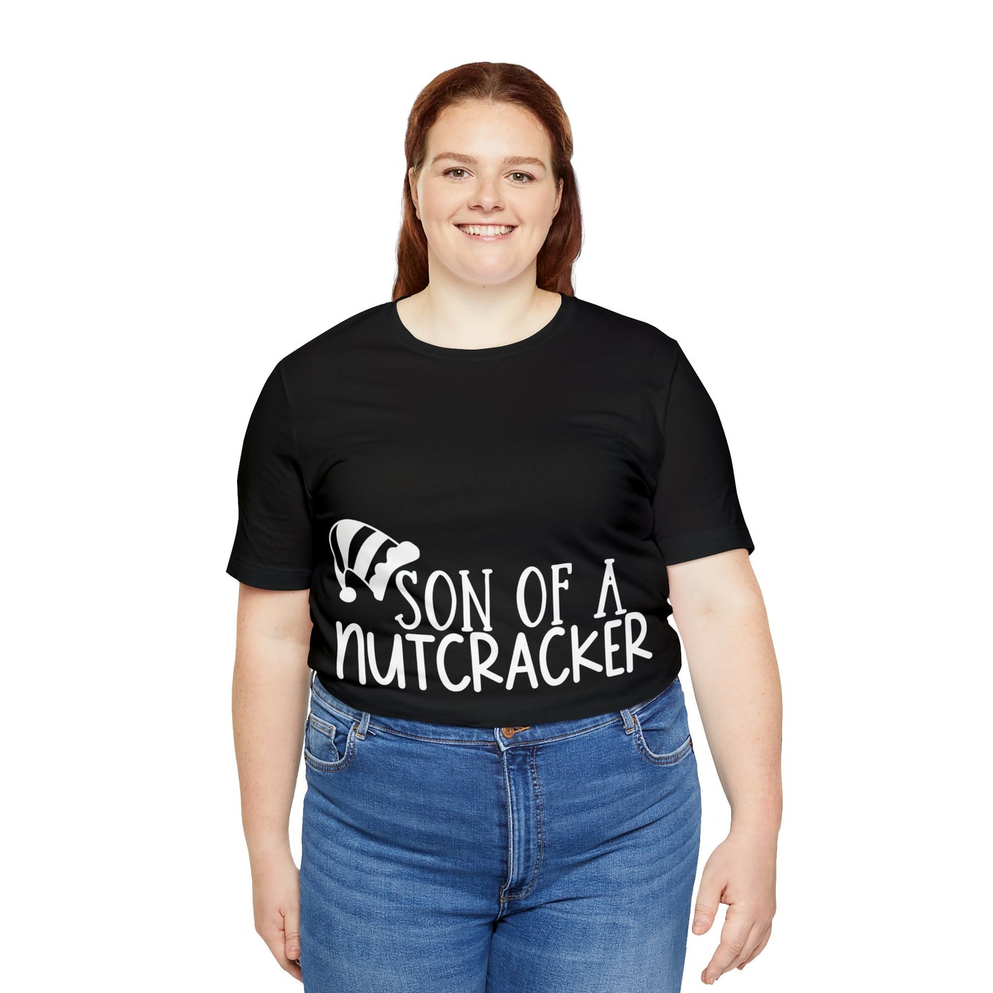 Son of a Nutcracker Unisex Jersey Short Sleeve Tee