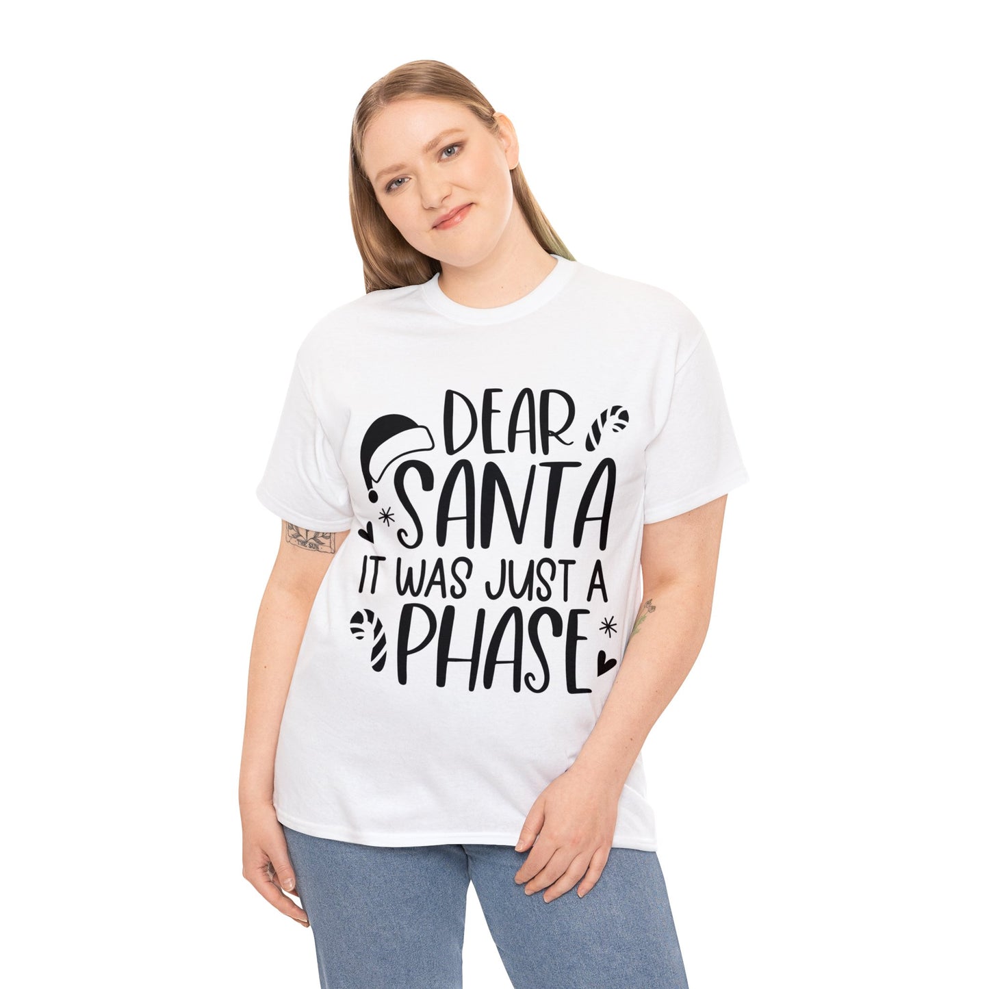 It was a Phase Unisex Heavy Cotton Tee