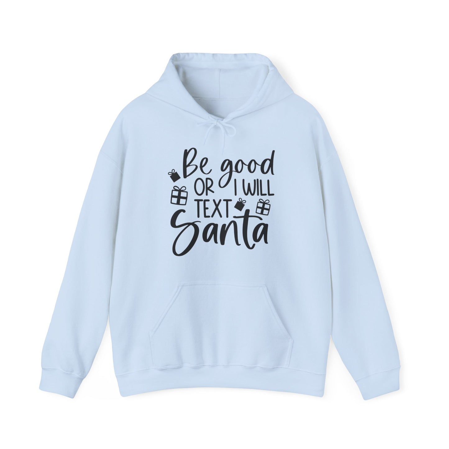 Be Good Unisex Heavy Blend™ Hooded Sweatshirt