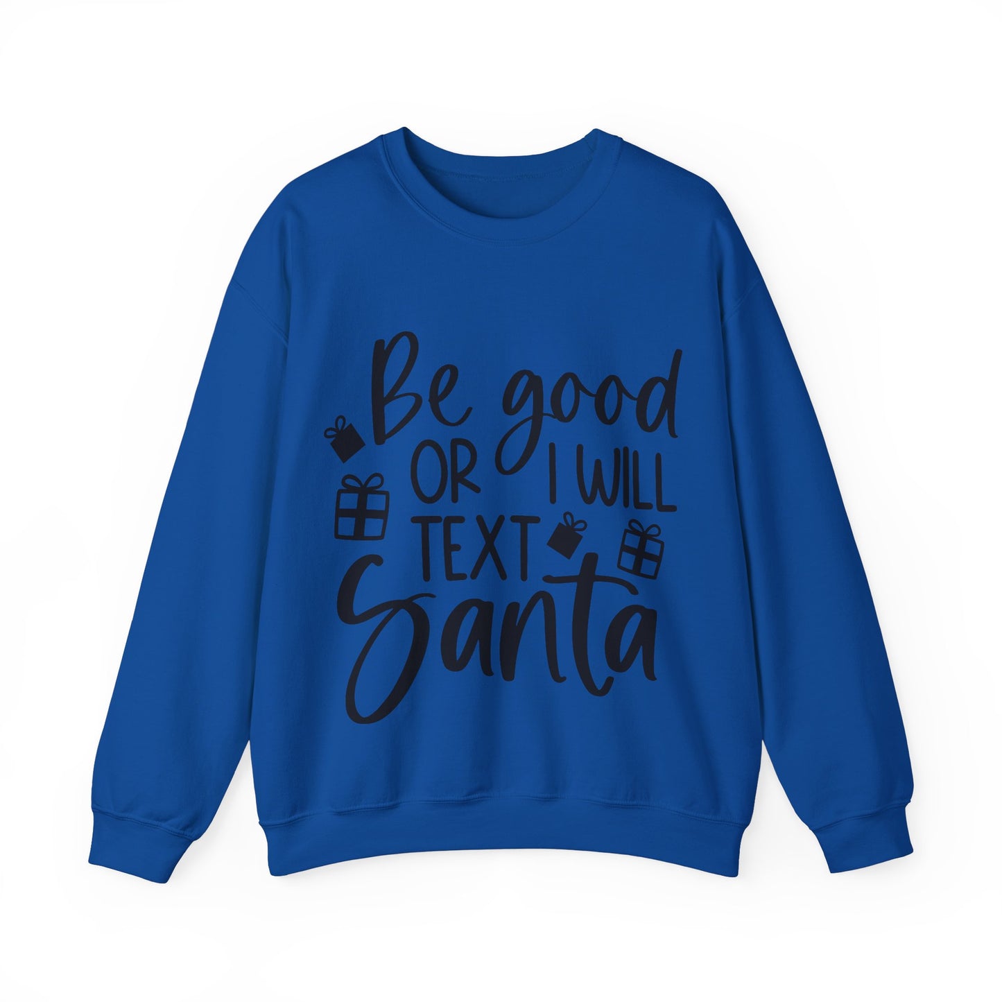 Be Good Unisex Heavy Blend™ Crewneck Sweatshirt