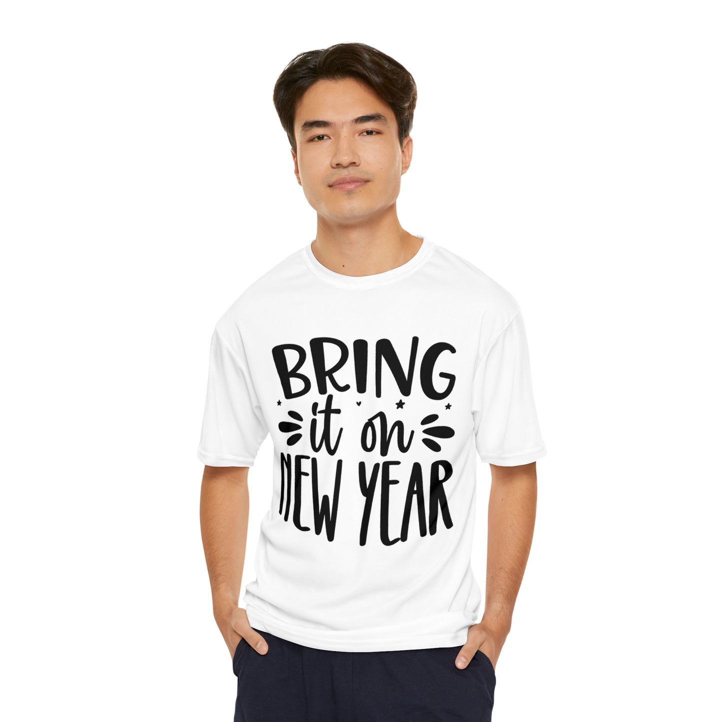 Bring it on Men's Performance T-Shirt