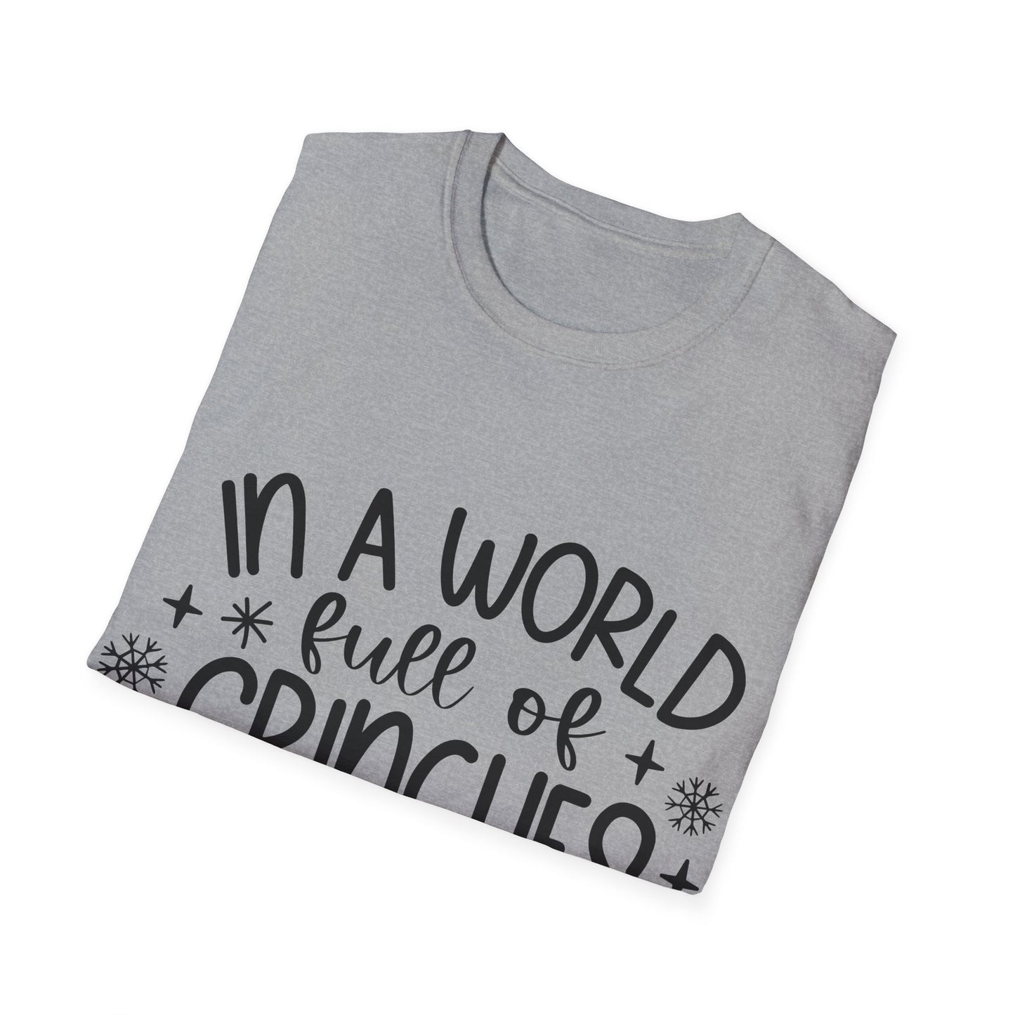 World of Grinches Unisex Softstyle T-Shirt