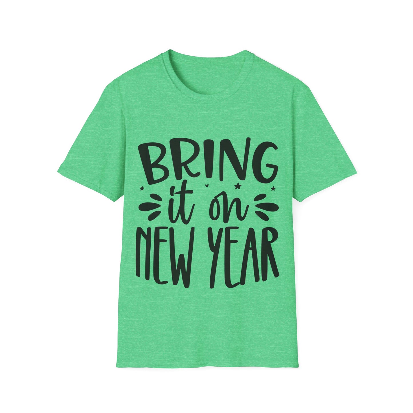 Bring it on Unisex Softstyle T-Shirt