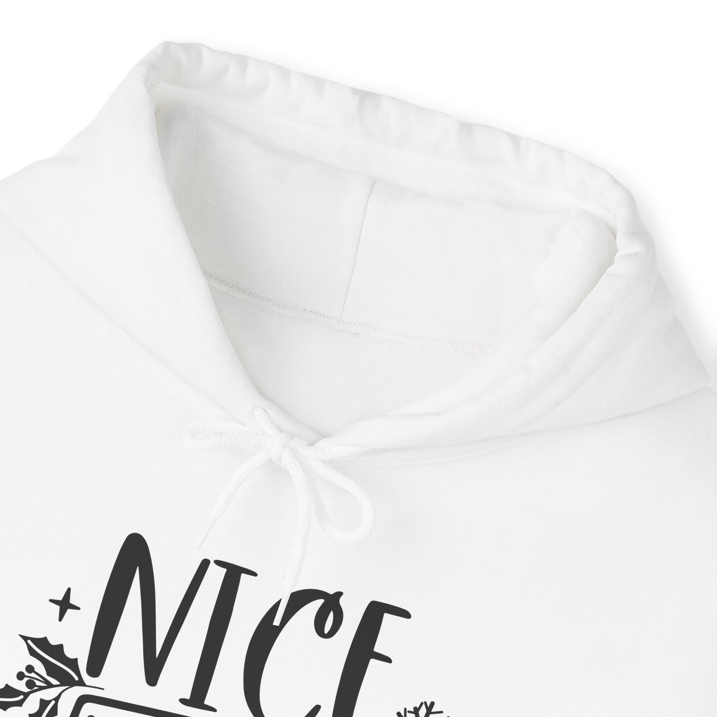 Nice & Naughty Unisex Heavy Blend™ Hooded Sweatshirt