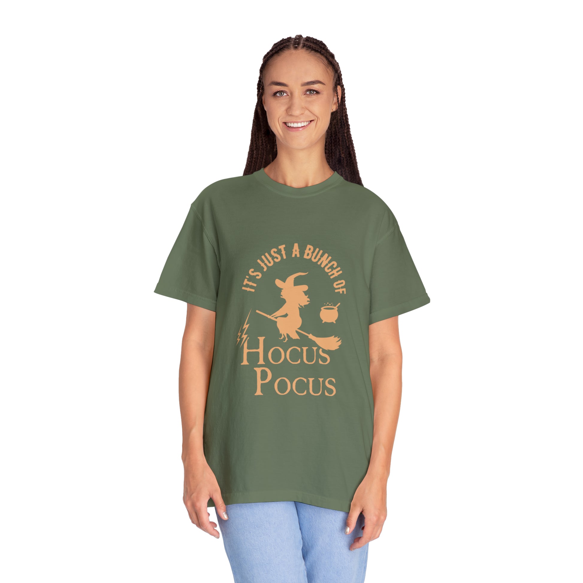 Halloween Hocus Pocus Unisex T-Shirt image