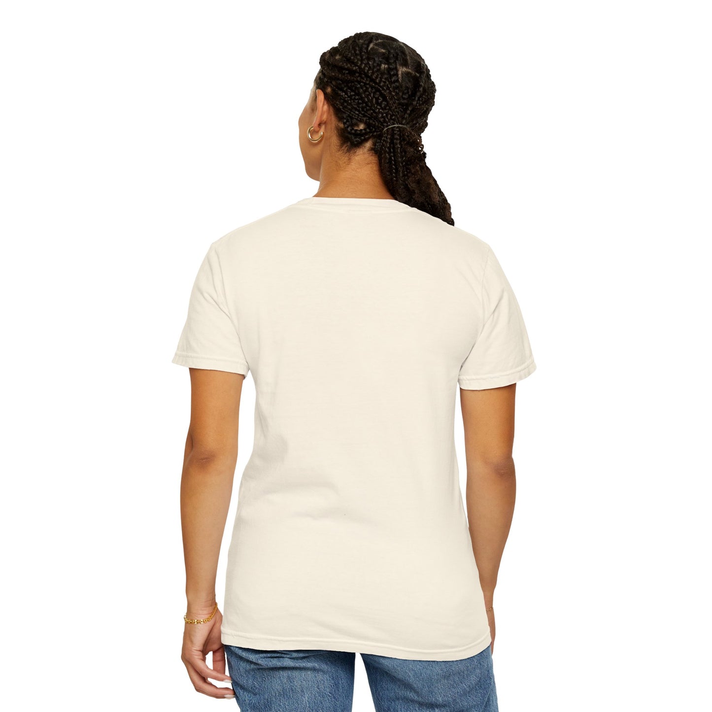 Nice-ish Unisex Garment-Dyed T-shirt