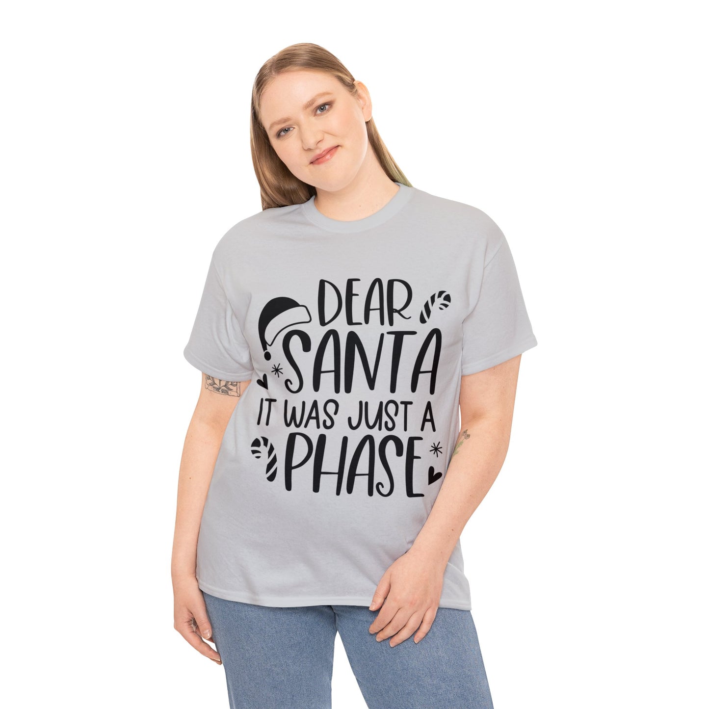 It was a Phase Unisex Heavy Cotton Tee