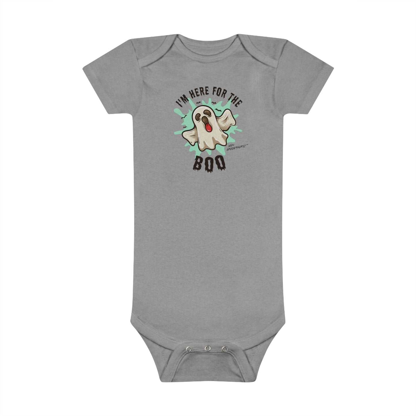 Halloween Special Baby Short Sleeve Onesie® image