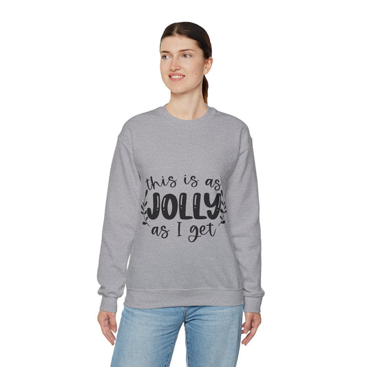 Jolly Unisex Heavy Blend™ Crewneck Sweatshirt