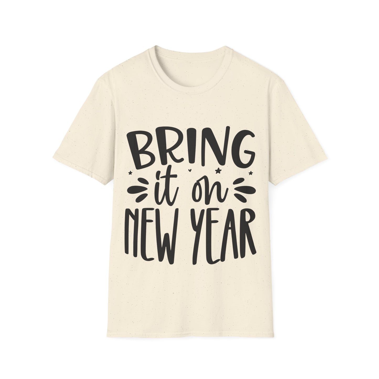 Bring it on Unisex Softstyle T-Shirt