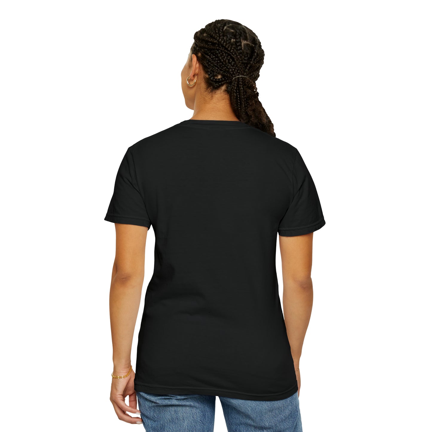 This is Your Year Unisex Garment-Dyed T-shirt