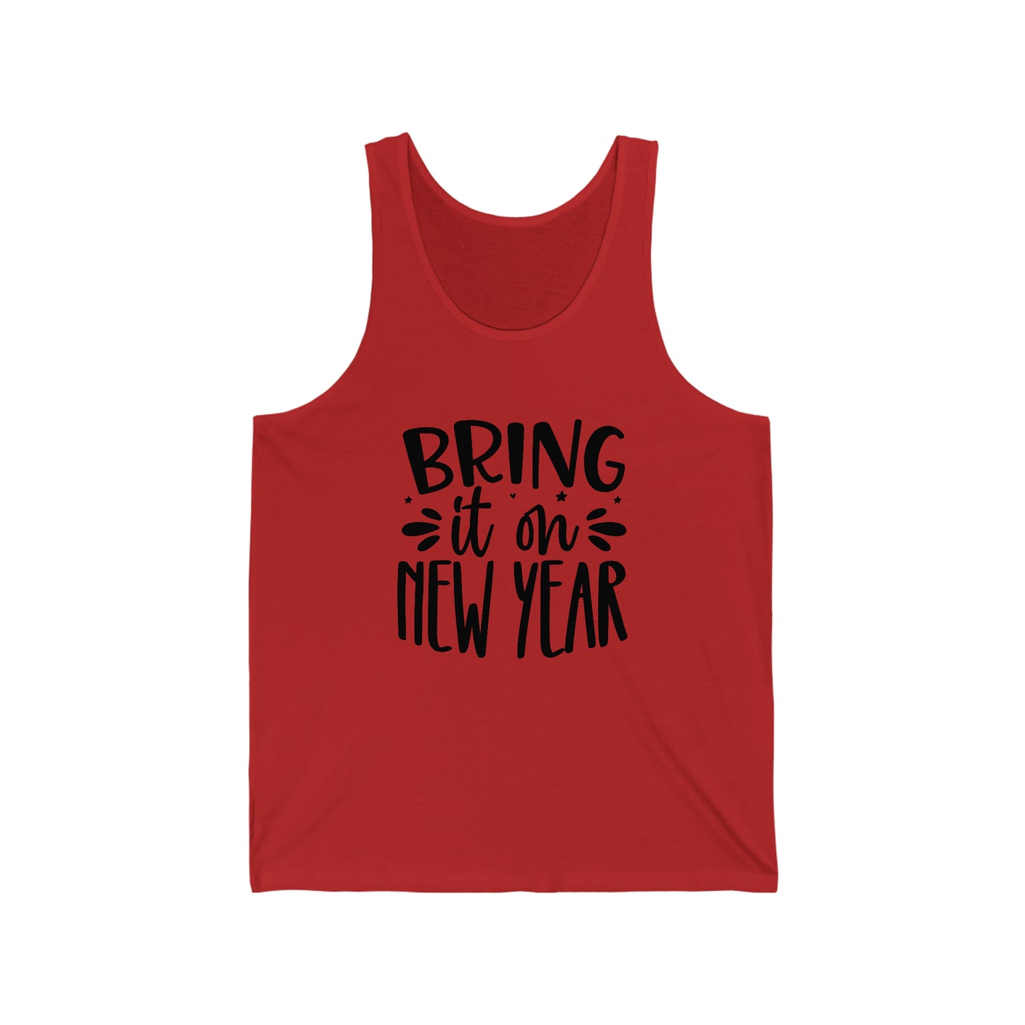 Bring it on Unisex Jersey Tank