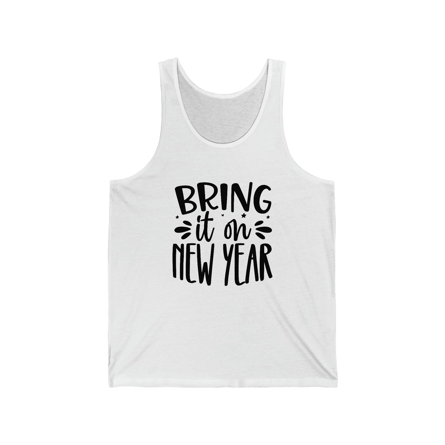 Bring it on Unisex Jersey Tank