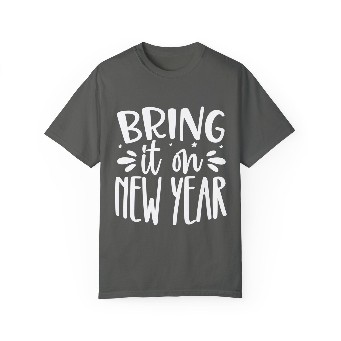 Bring it on Unisex Garment-Dyed T-shirt