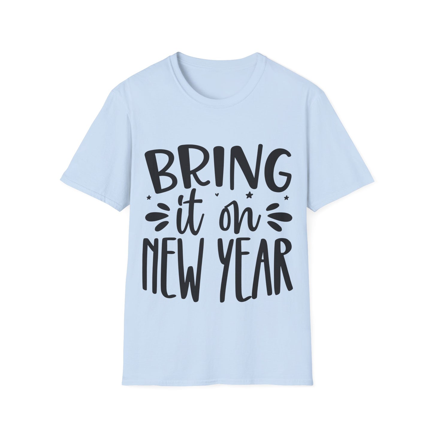 Bring it on Unisex Softstyle T-Shirt