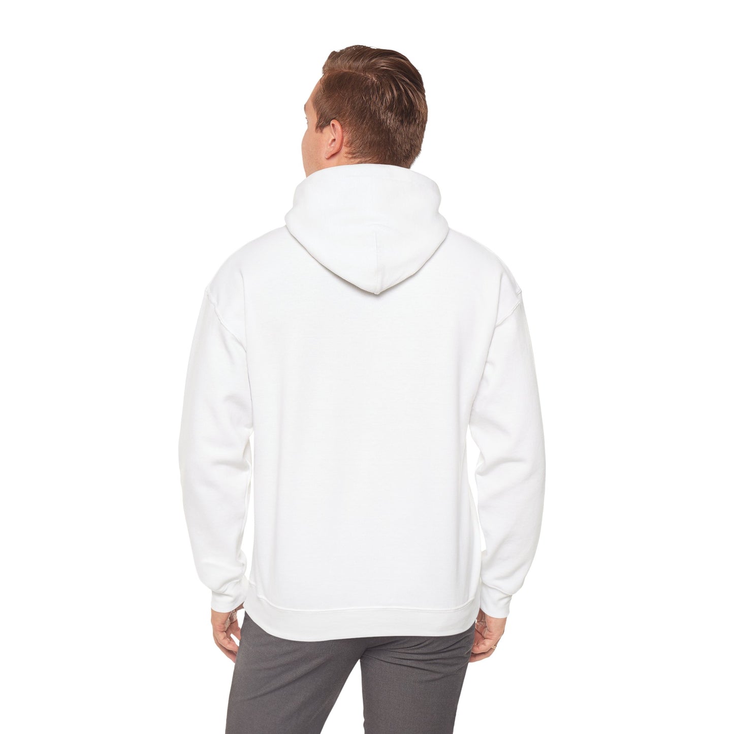 Beautiful New Year Unisex Heavy Blend™ Hooded Sweatshirt