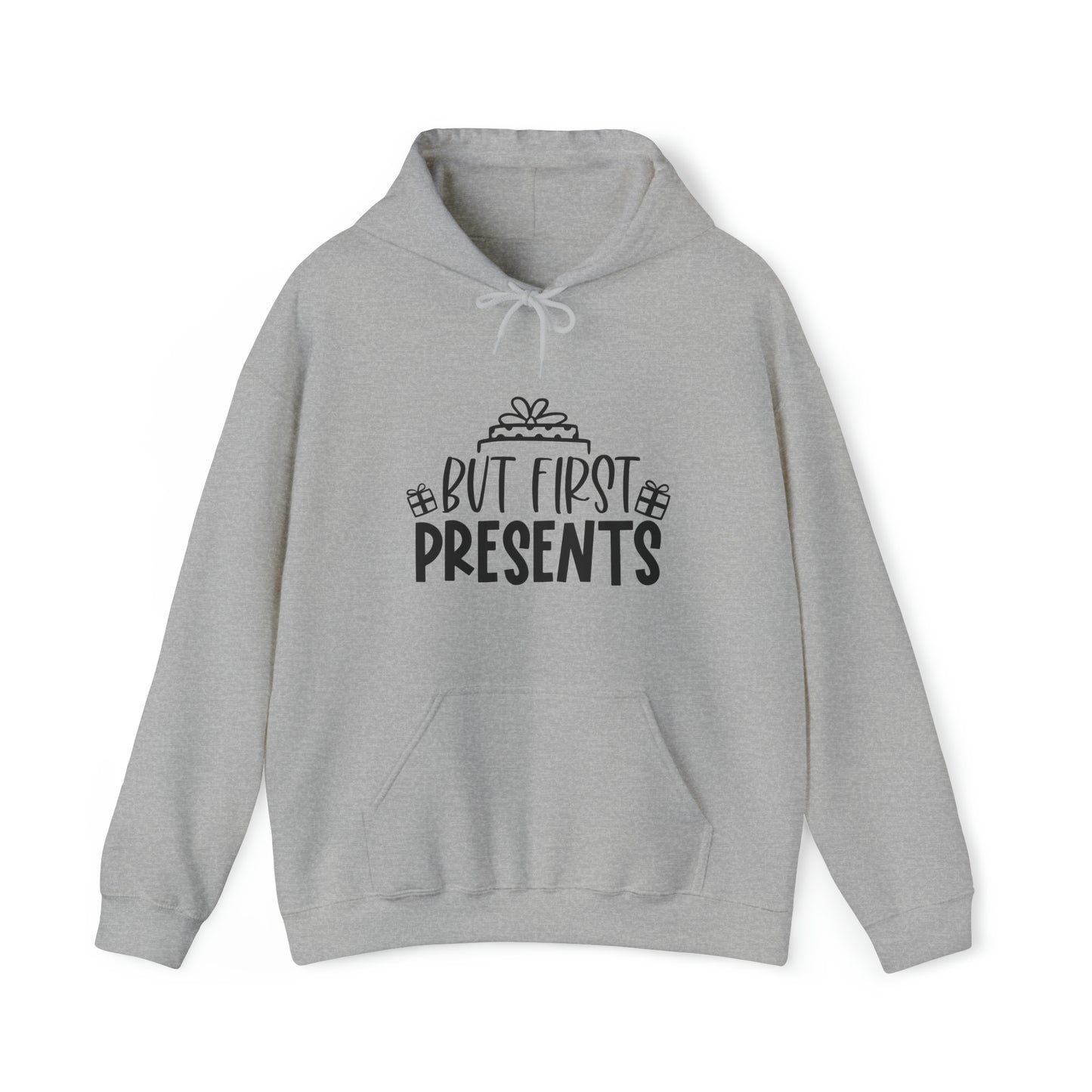 Presents First Unisex Heavy Blend™ Hooded Sweatshirt