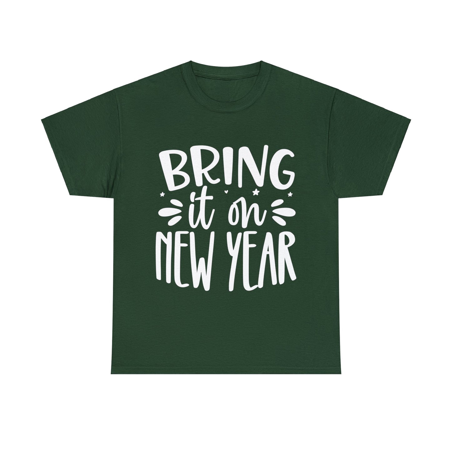 Bring it on Unisex Heavy Cotton Tee