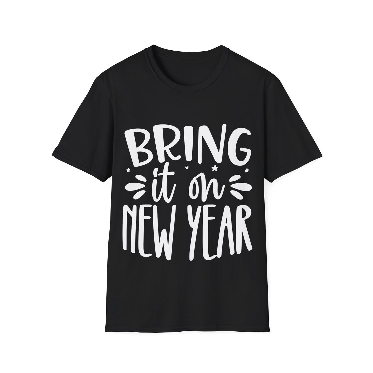 Bring it on Unisex Softstyle T-Shirt