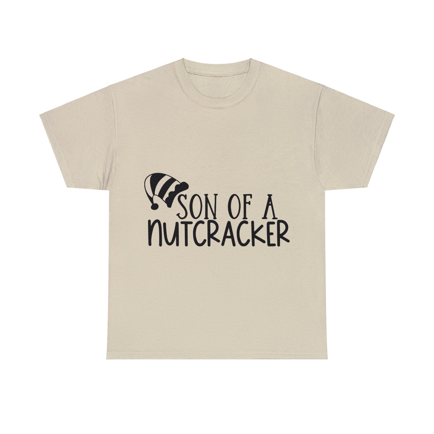 Son of Nutcracker Unisex Heavy Cotton Tee