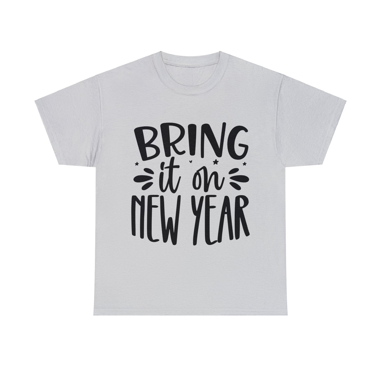 Bring it on Unisex Heavy Cotton Tee