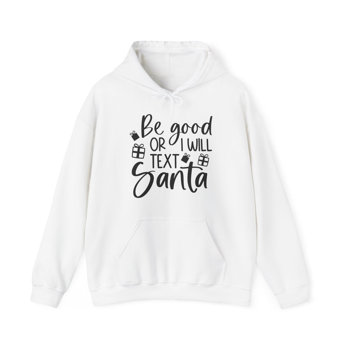 Be Good Unisex Heavy Blend™ Hooded Sweatshirt