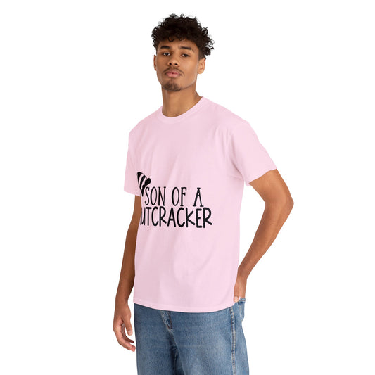 Son of Nutcracker Unisex Heavy Cotton Tee