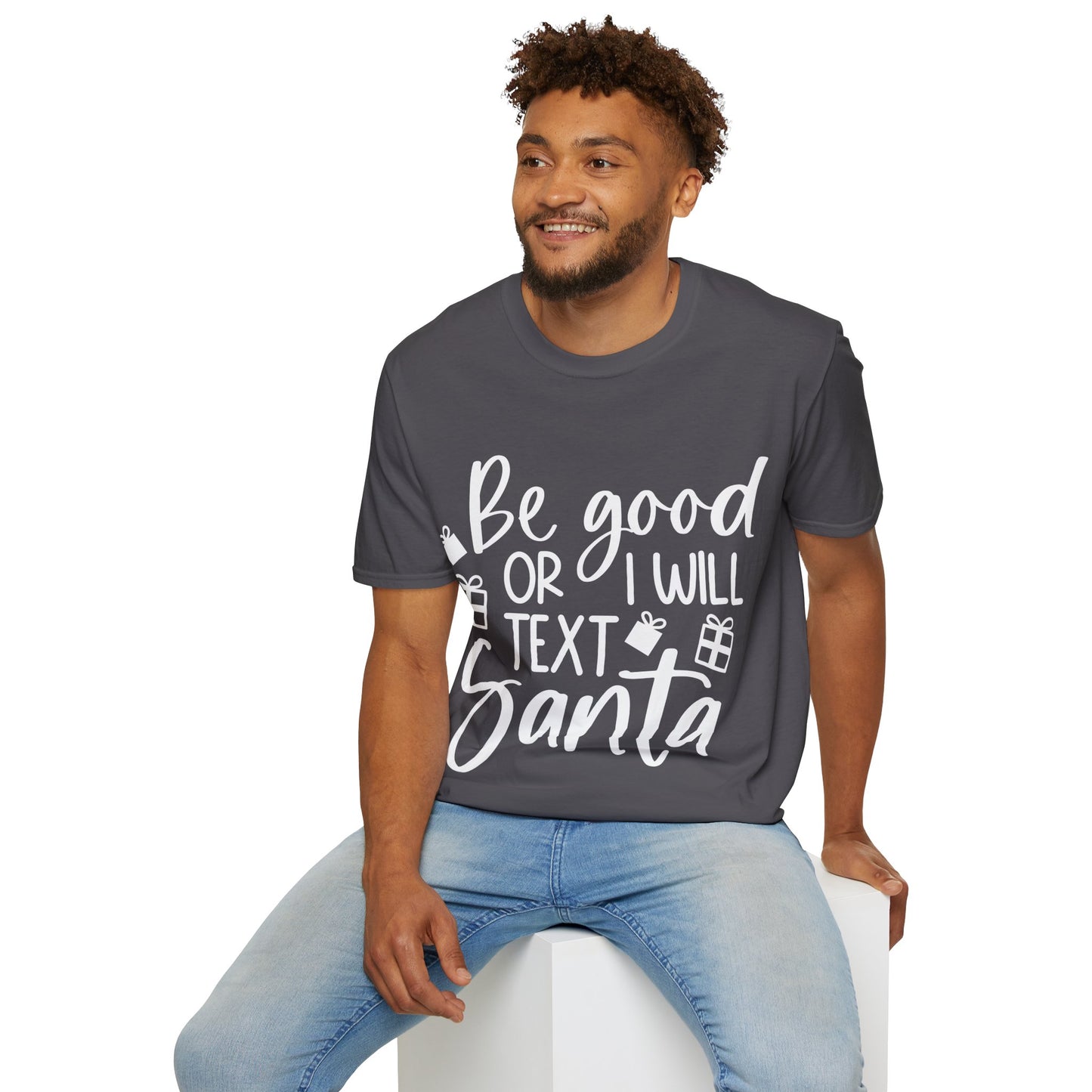 Be Good Unisex Softstyle T-Shirt