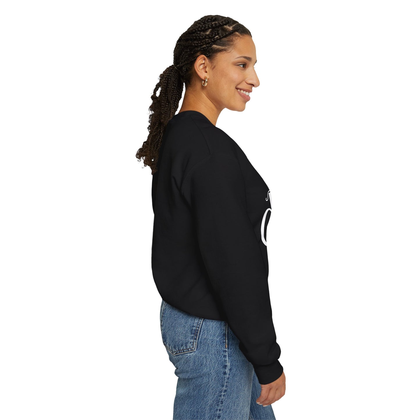 Gangsta Wrapper Unisex Heavy Blend™ Crewneck Sweatshirt