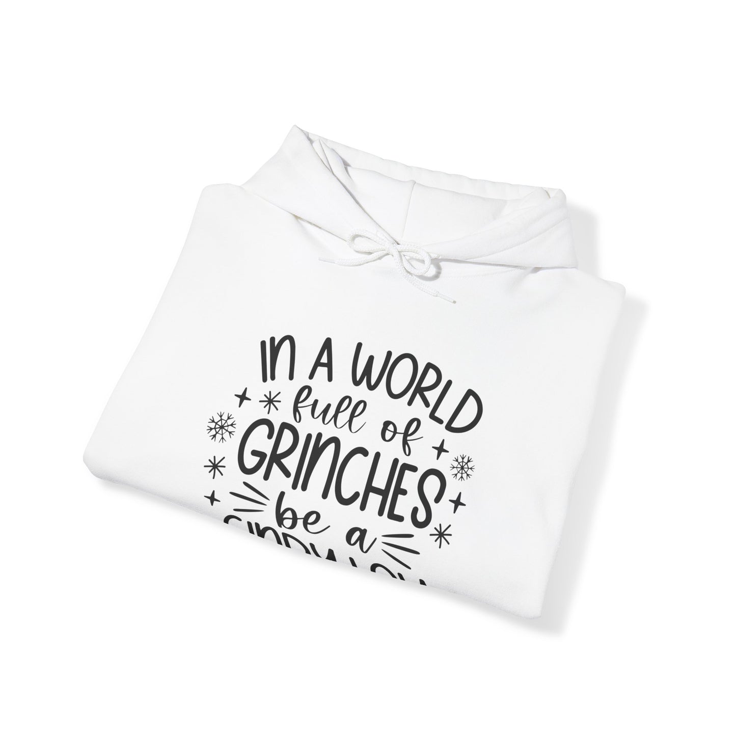 World of Grinches Unisex Heavy Blend™ Hooded Sweatshirt