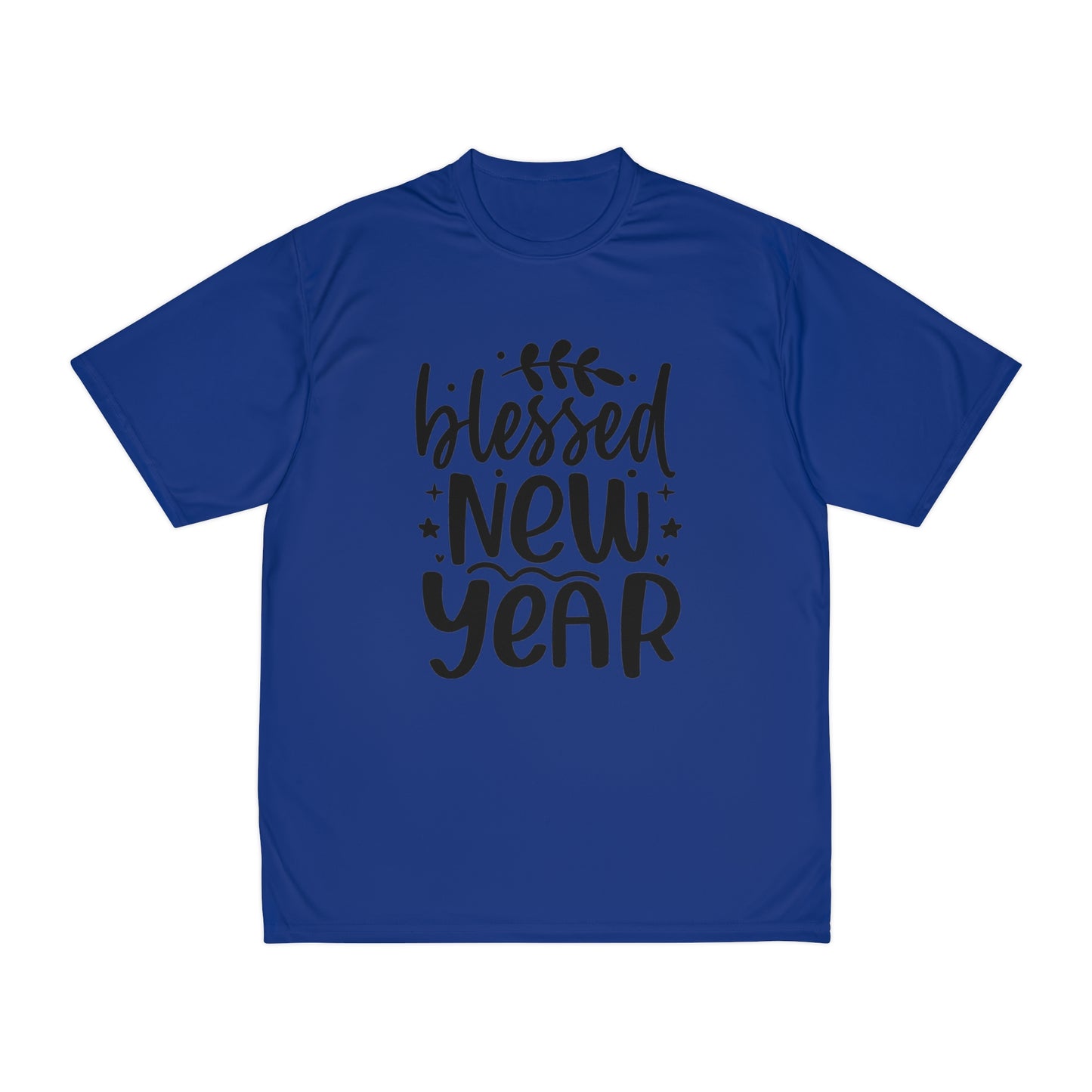 Blessed New Year Men's Performance T-Shirt