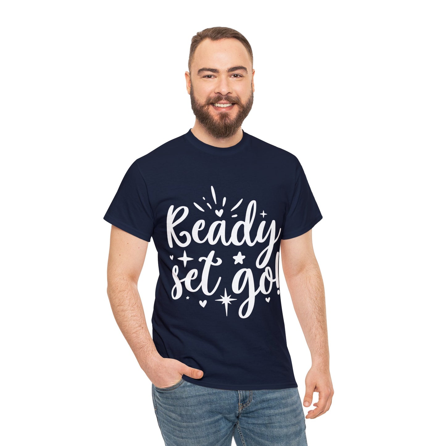 Best Yet to Come Unisex Heavy Cotton Tee